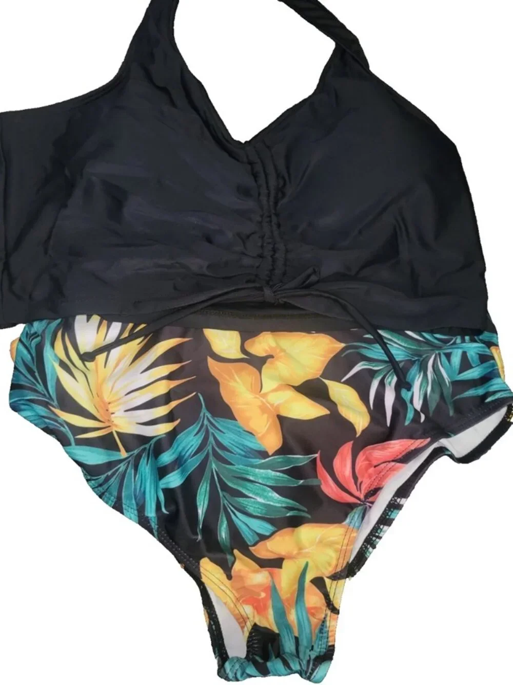 Two piece Floral Bikini